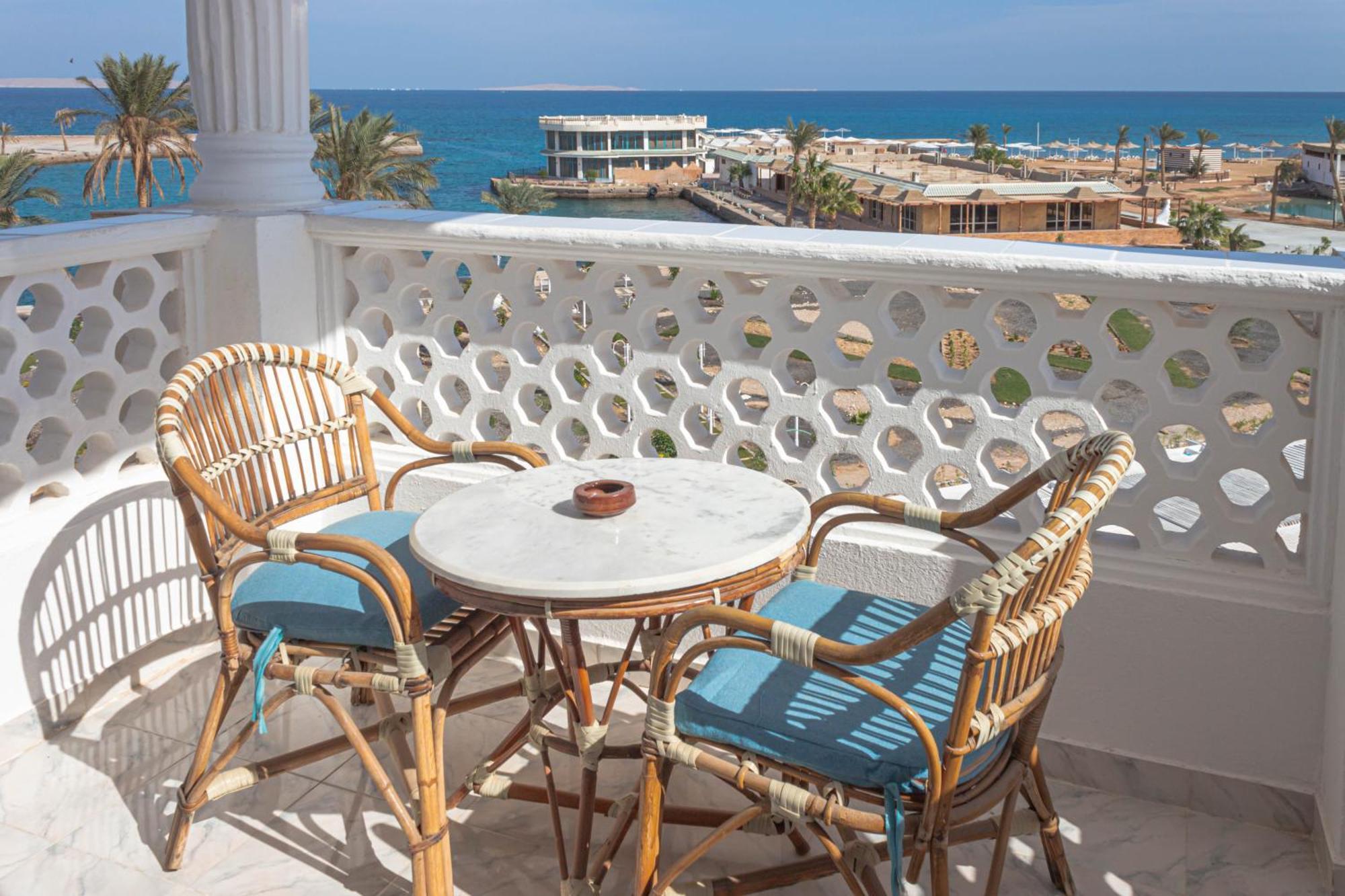 The Palace Beach Hotel Χουργκάντα Εξωτερικό φωτογραφία