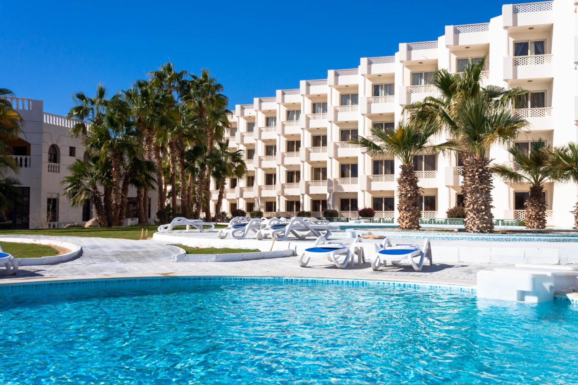 The Palace Beach Hotel Χουργκάντα Εξωτερικό φωτογραφία