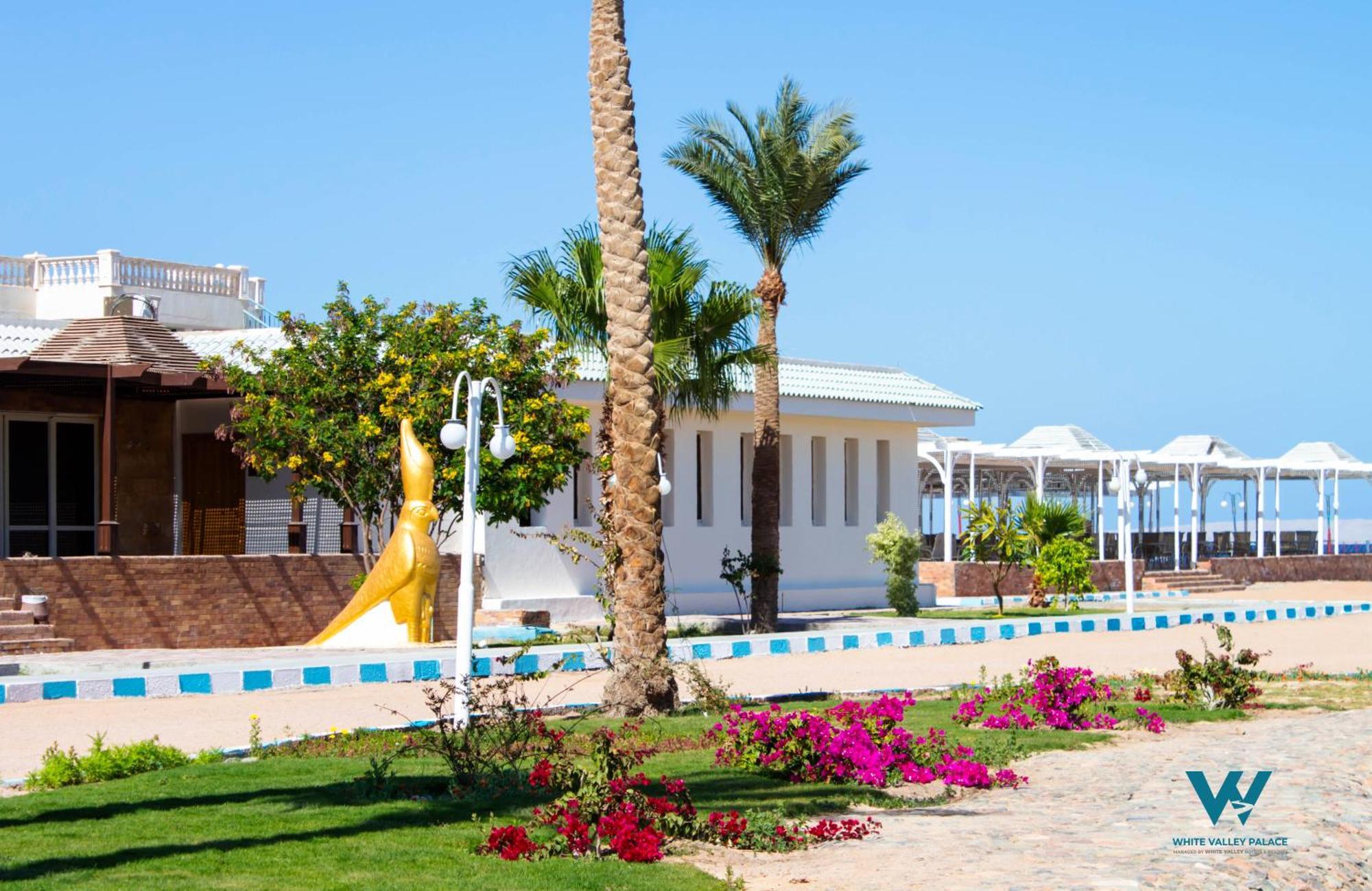 The Palace Beach Hotel Χουργκάντα Εξωτερικό φωτογραφία