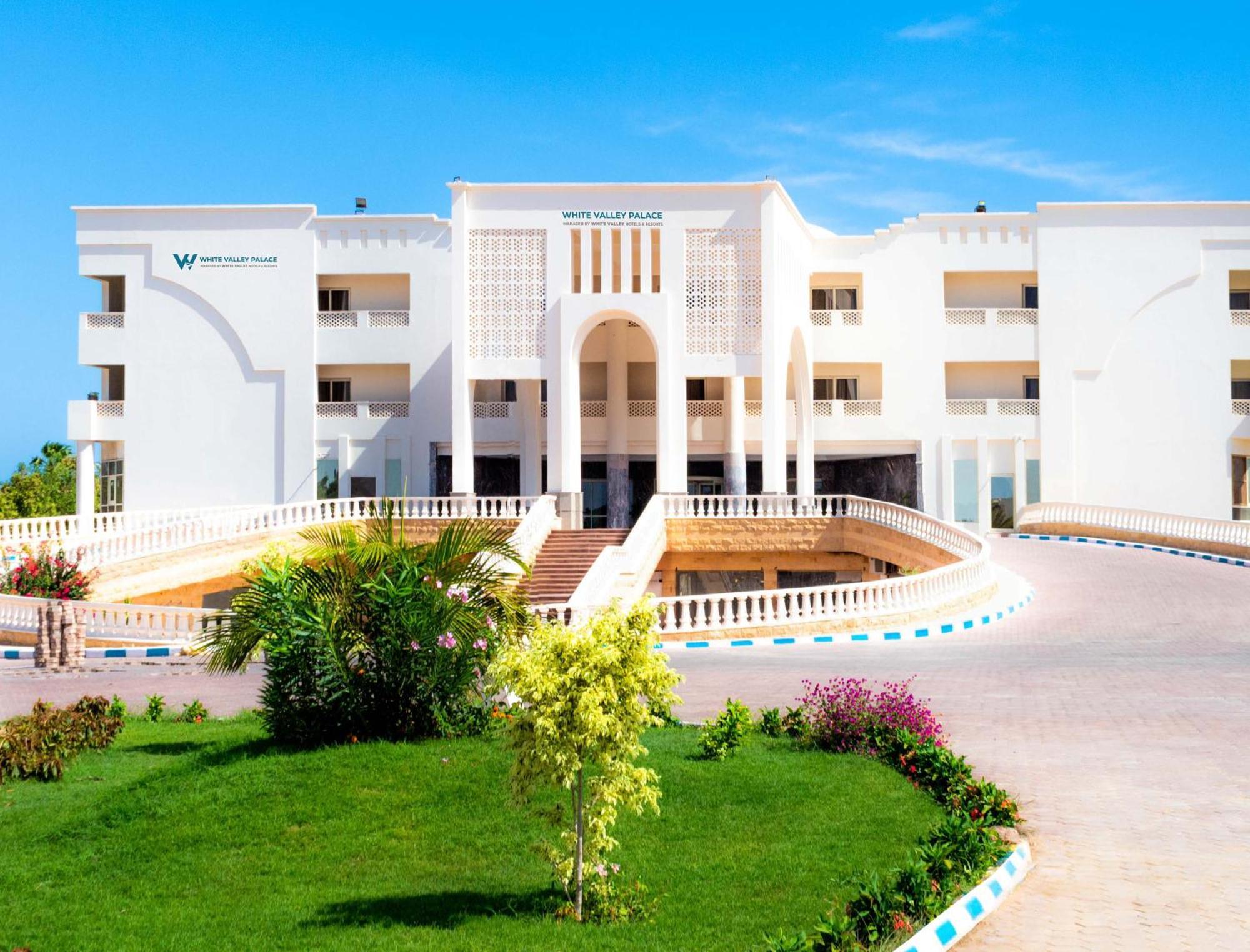 The Palace Beach Hotel Χουργκάντα Εξωτερικό φωτογραφία